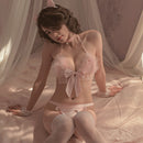 Christmas Catwoman Cosplay Sexy Lingerie