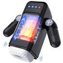 Game cup - Thrust Vibration Masturbator With Heating Function