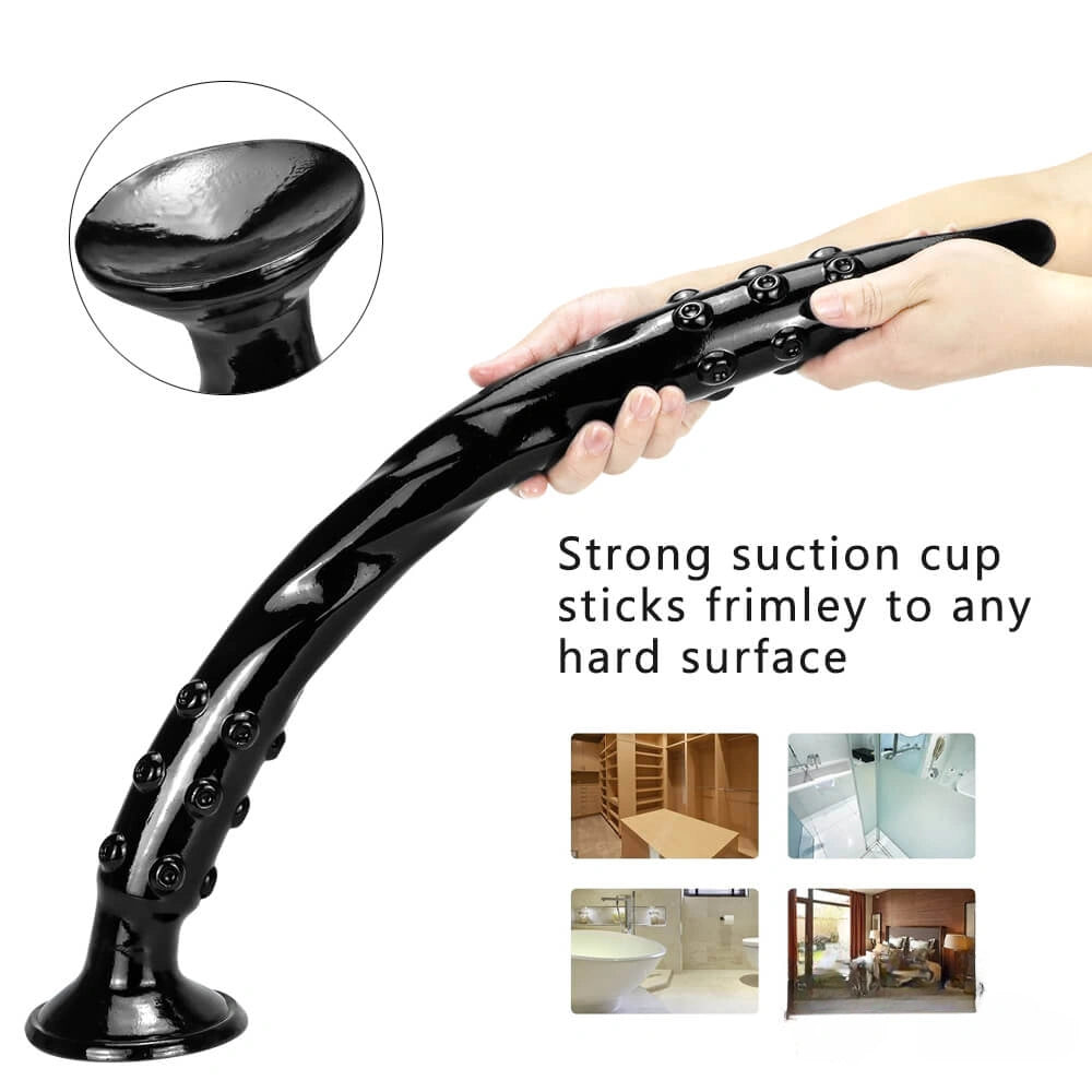 24in Super Long Penis Dildo Adult Toy For Anal Exploration