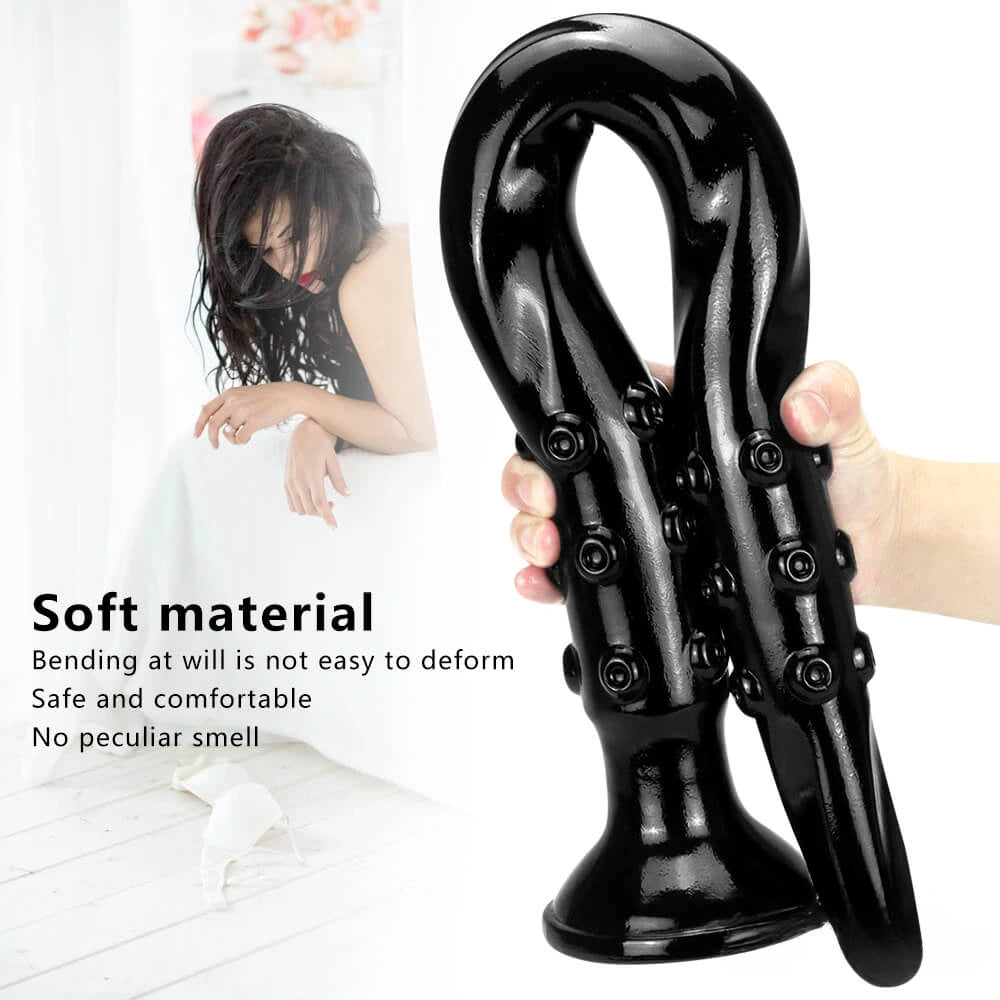24in Super Long Penis Dildo Adult Toy For Anal Exploration