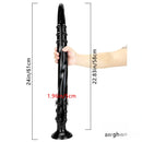 24in Super Long Penis Dildo Adult Toy For Anal Exploration
