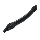 25.59in Fantasy PVC Cock Huge Long Black Hand Fist Dildo