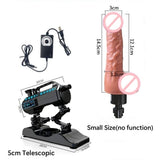 Wire Control Version (small dildo)