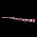 25in Tentacle Huge Long HD Camera Dildo Silicone Adult Toy Climax Device