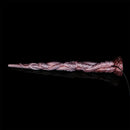 25in Tentacle Huge Long HD Camera Dildo Silicone Adult Toy Climax Device