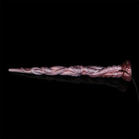 25in Tentacle Huge Long HD Camera Dildo Silicone Adult Toy Climax Device