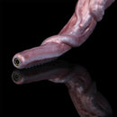 25in Tentacle Huge Long HD Camera Dildo Silicone Adult Toy Climax Device