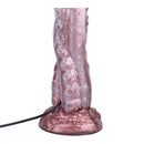 25in Tentacle Huge Long HD Camera Dildo Silicone Adult Toy Climax Device