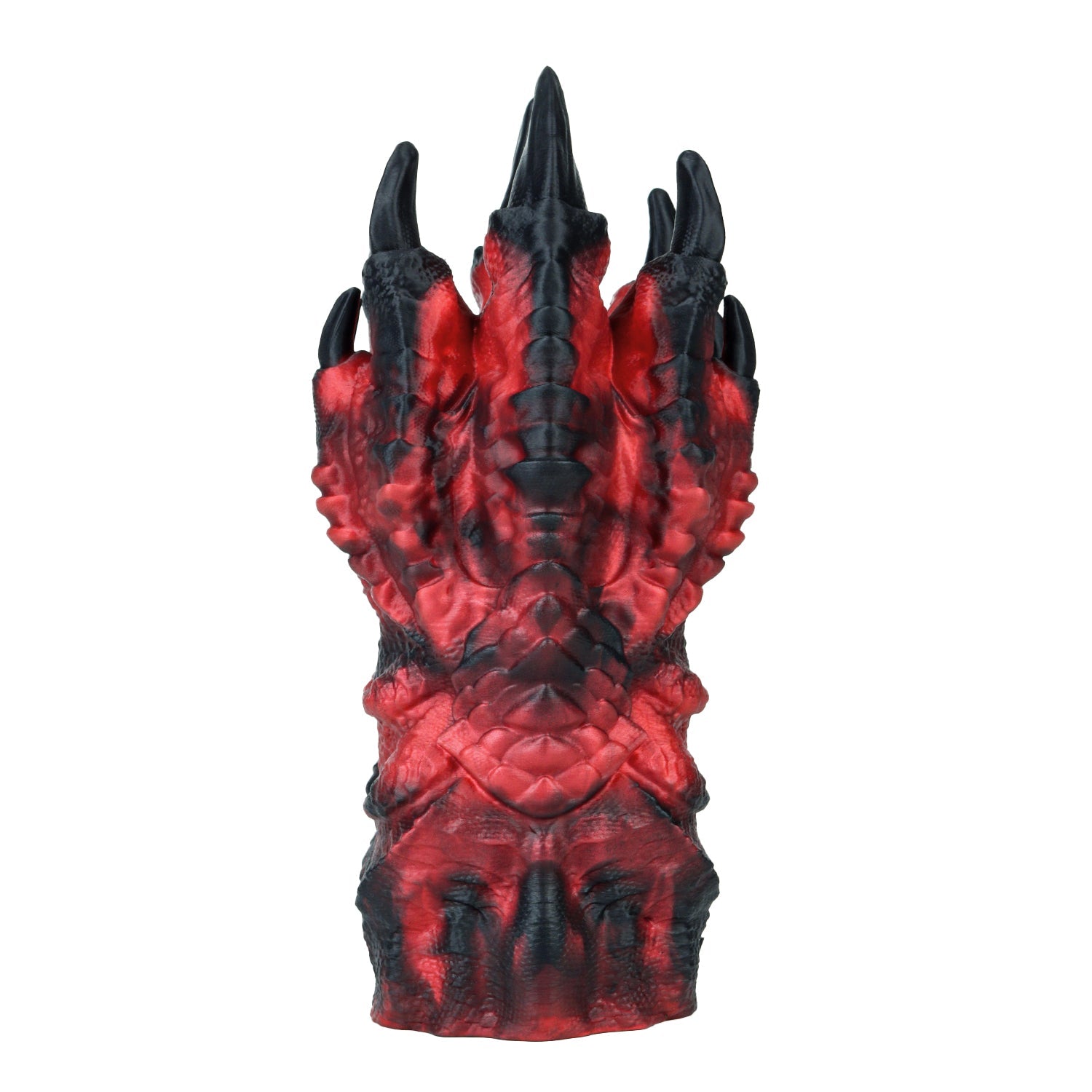 Paw Masturbator Cindrak Crimson Claw Red Black Dragon Demon