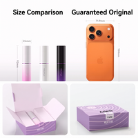 Chunqu Mi Yu MIX Lipstick-Style Suction & Tapping Bullet Vibrator