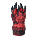 Paw Masturbator Cindrak Crimson Claw Red Black Dragon Demon