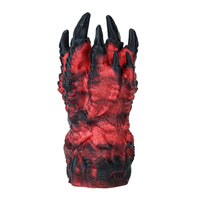 Paw Masturbator Cindrak Crimson Claw Red Black Dragon Demon