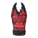 Paw Masturbator Cindrak Crimson Claw Red Black Dragon Demon