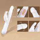 Blissful Rabbit Bead Stick Vibrating Stick Masturbation Massager