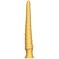 29.34in Extra Long Large Silicone Thread Soft Dildo Masturbator For Female