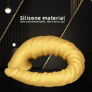 29.34in Extra Long Large Silicone Thread Soft Dildo Masturbator For Female