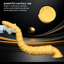 29.34in Extra Long Large Silicone Thread Soft Dildo Masturbator For Female
