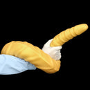 29.34in Extra Long Large Silicone Thread Soft Dildo Masturbator For Female
