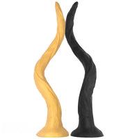 29.92in Super Long Deep Expansion Huge Silicone Butt Plug Dildo Sex Toy