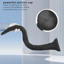 29.92in Super Long Deep Expansion Huge Silicone Butt Plug Dildo Sex Toy