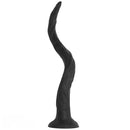 29.92in Super Long Deep Expansion Huge Silicone Butt Plug Dildo Sex Toy