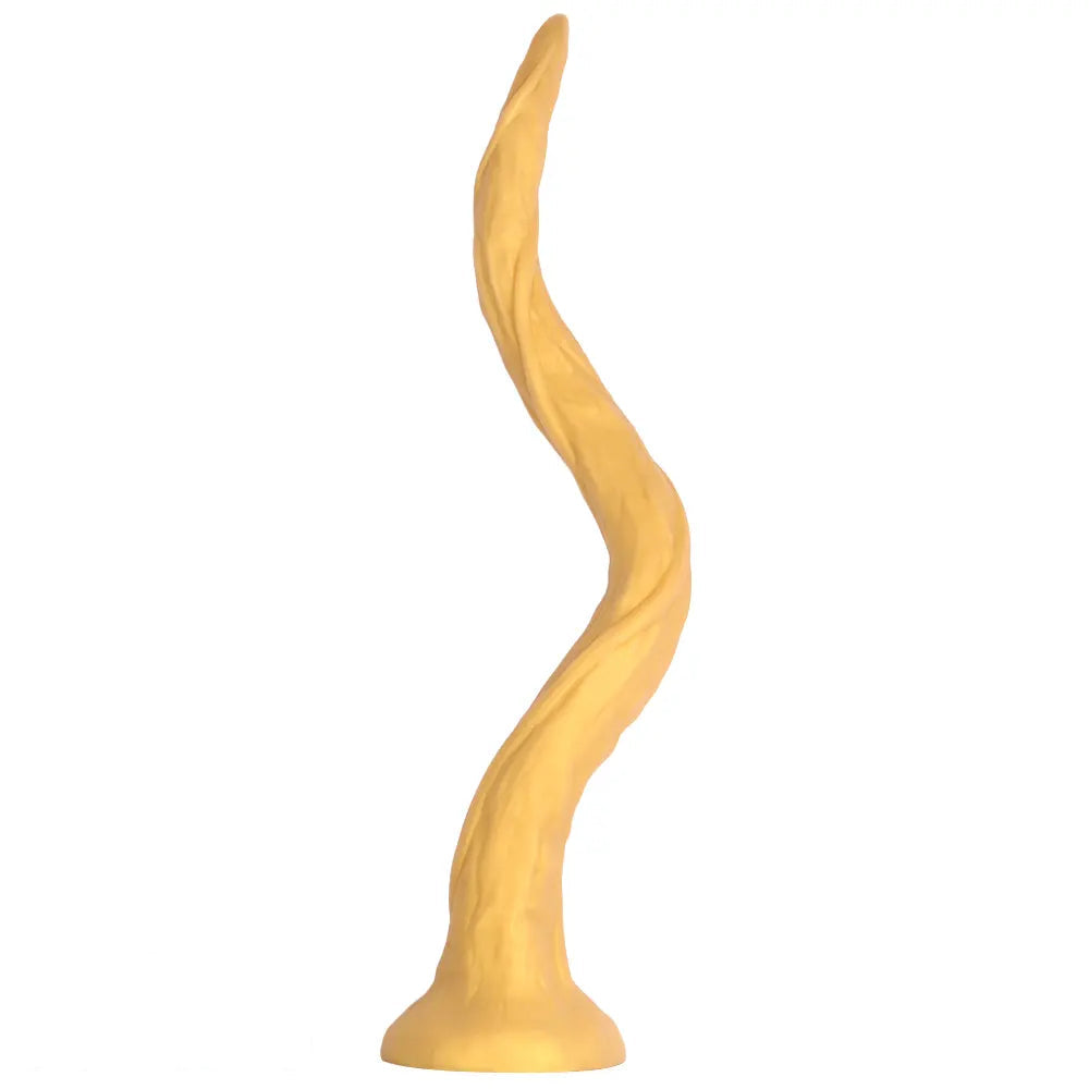 29.92in Super Long Deep Expansion Huge Silicone Butt Plug Dildo Sex Toy