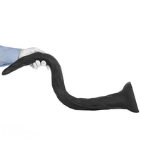 29.92in Super Long Deep Expansion Huge Silicone Butt Plug Dildo Sex Toy