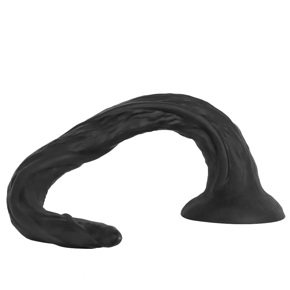 29.92in Super Long Deep Expansion Huge Silicone Butt Plug Dildo Sex Toy