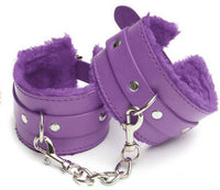 BDSM Adjustable  Handcuffs Ankle Bracelets