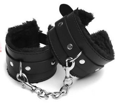 BDSM Adjustable  Handcuffs Ankle Bracelets
