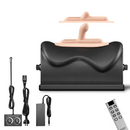 Saddle Chair Cowgirl Premium Sex Machine Thrusting Vibration Machine