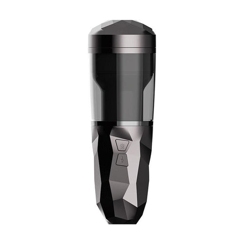 Fully Automatic Telescopic Blowjob Masturbation Cup For Men