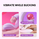 Sucking & Vibrating Massage Stick Night Light