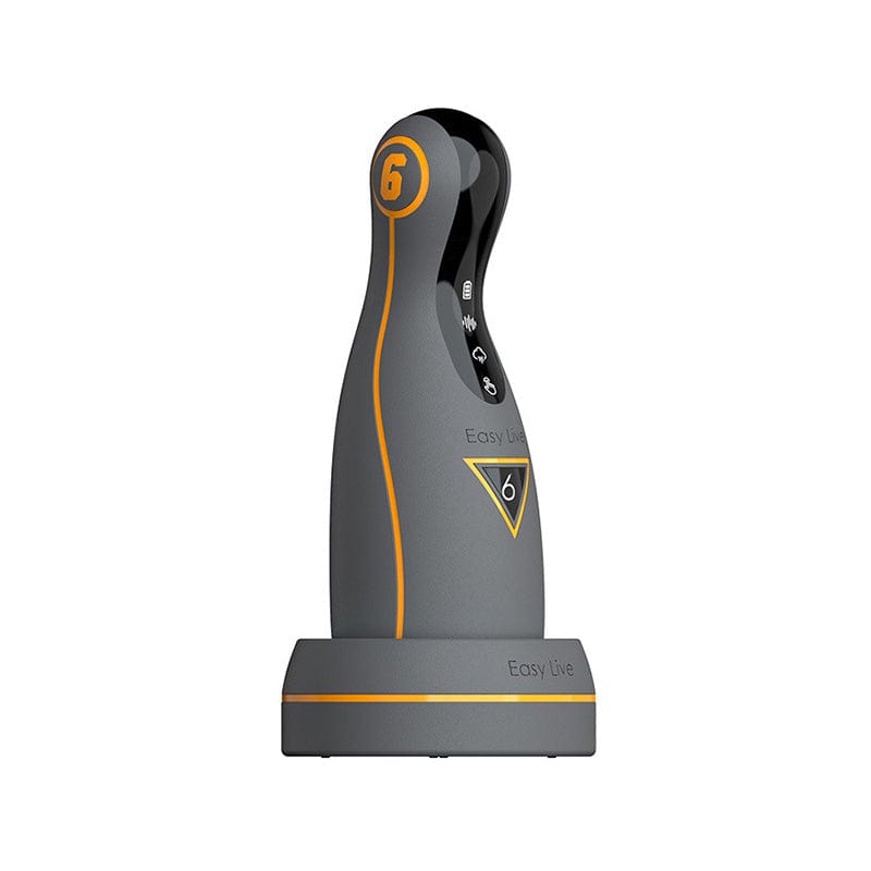 Suction and Heating Male Masturbator