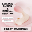 XiangYao Kitty Wearable Suction & Vibrating Toy