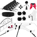 BDSM Bed Restraint Bondage Restraints Set For Couple