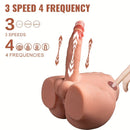9.57Lb Realistic Male Torso Sex Doll with Thrusting Dildo