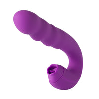3 In 1 Female Clitoris Breast G-spot Stimulator