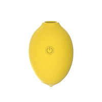 Saugnapf Klitoris Saugen und Lecken G-Punkt Massager Zitrone Spielzeug Saugnapf für Frauen 