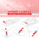 Rose Vibrator G Spot Clitoral Stimulator