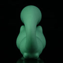 3.11in Cute Soft Multiple Vibrating Modes Dildo Small AV Massager Pet Vibe