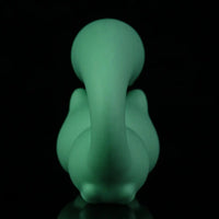3.11in Cute Soft Multiple Vibrating Modes Dildo Small AV Massager Pet Vibe