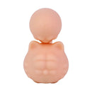 3.11in Cute Soft Multiple Vibrating Modes Dildo Small AV Massager Pet Vibe