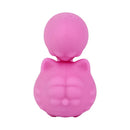 3.11in Cute Soft Multiple Vibrating Modes Dildo Small AV Massager Pet Vibe