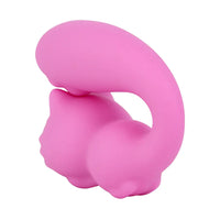 3.11in Cute Soft Multiple Vibrating Modes Dildo Small AV Massager Pet Vibe