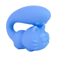 3.11in Cute Soft Multiple Vibrating Modes Dildo Small AV Massager Pet Vibe