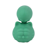 3.11in Cute Soft Multiple Vibrating Modes Dildo Small AV Massager Pet Vibe