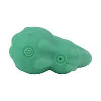 3.11in Cute Soft Multiple Vibrating Modes Dildo Small AV Massager Pet Vibe