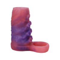 3.14in 4.13in 5.11in Tentacle Small Dildo Sleeve Adult Male And Female Toy