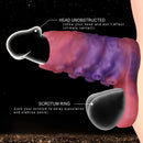 3.14in 4.13in 5.11in Tentacle Small Dildo Sleeve Adult Male And Female Toy